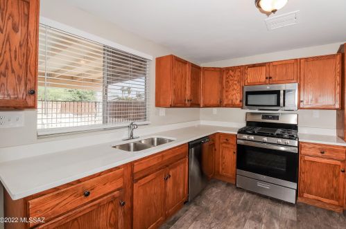 4540 Mars St, Tucson AZ  85741-1838 exterior