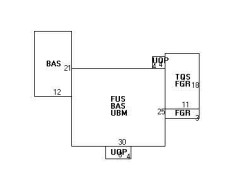 87 Allen Ave, Newton MA 02468-1720 floor plan