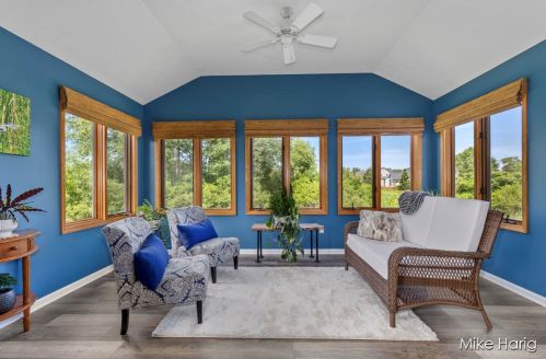 1631 Lisa Dr, Byron Township MI 49315-8122 exterior