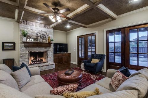 3512 Millbank, Frisco TX 75056-6490 exterior