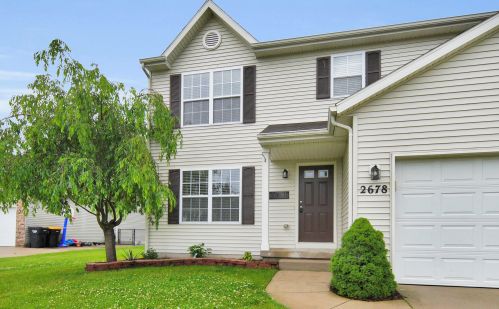 2678 Cotherstone Dr, Wyoming, MI