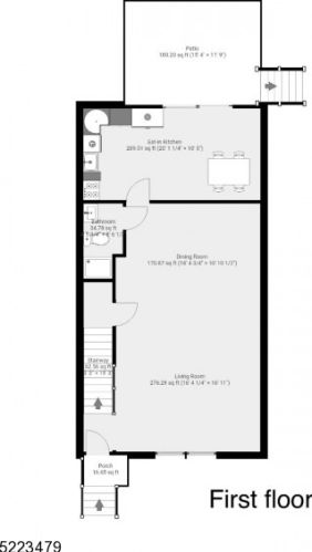 89 Stedwick Dr, Mount Olive NJ 07828-3739 exterior