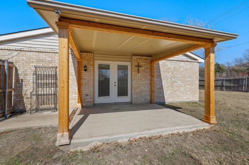 7116 Independence, Frisco TX 75056-1515 exterior