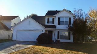 1069 Meadowbrook Ln, Concord NC  28027-1738 exterior