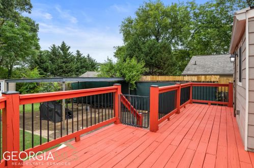 1317 Mercer Ave, Atlanta GA  30344-5010 exterior