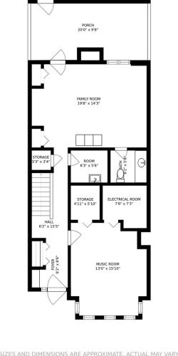 2245 Polk St, Chicago IL 60612-4126 exterior