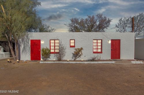 2519 Estrella Ave, Tucson, AZ 85705-4500