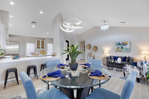 25845 Flame Tree Dr, Chandler AZ  85248-8224 exterior