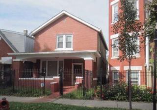1224 Avers Ave, Chicago IL  60629-4318 exterior