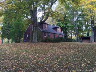 34 Trumbull Hwy, Exeter, CT 06249-1420