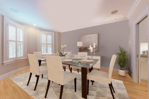 129 Newton St, Boston MA exterior