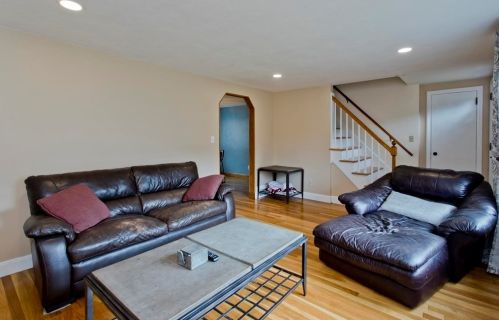 315 Winton St, Springfield MA  01118-1257 exterior