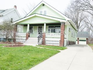 4400 143rd St, Cleveland OH  44128-2312 exterior
