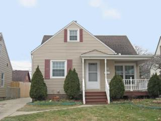 8005 Chesterfield Ave, Cleveland OH  44129-1807 exterior