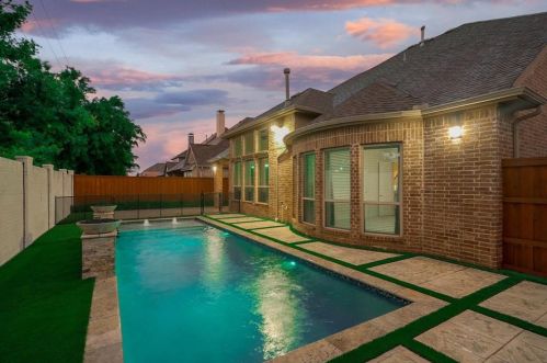 2542 Berry Brook Ln, Frisco TX 75034-0056 exterior