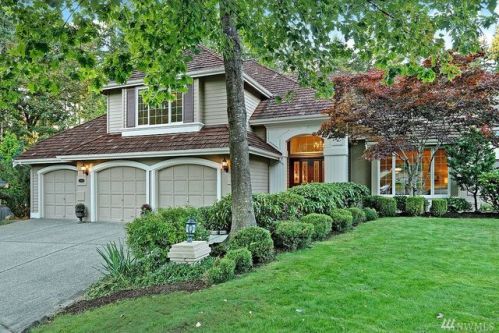 2905 214th St, Bothell WA  98021-7635 exterior