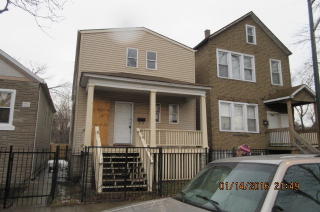 5211 Aberdeen St, Chicago IL  60643-2235 exterior