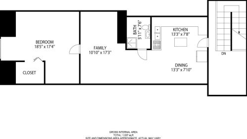 2252 Lawndale Ave, Chicago IL 60629-4345 exterior