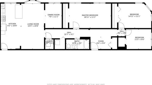 5101 Clark St, Chicago IL  60640-2807 exterior