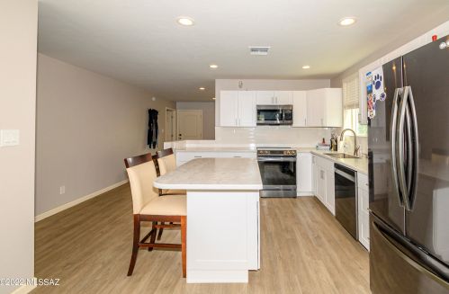 5026 Scarlett St, Tucson AZ  85711-4341 exterior