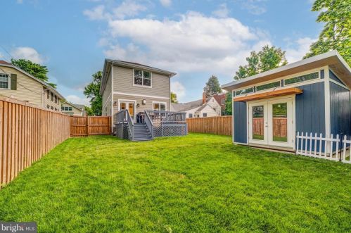 113 Maple St, Alexandria VA 22301-2606 exterior