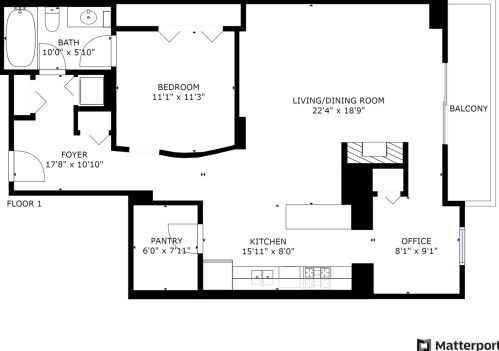 1000 53rd St, Chicago IL 60615-4369 exterior