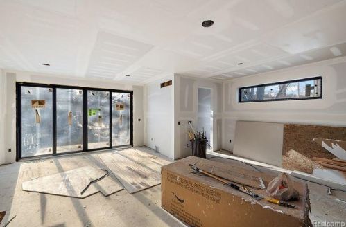 1852 Holland St, Bham MI 48009-6856 exterior