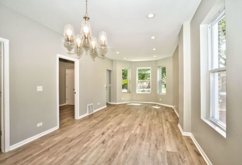 1334 56th Ct, Chicago IL  60804-1201 exterior