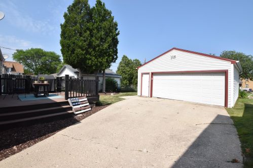 2638 69th St, Milwaukee WI  53219-2503 exterior