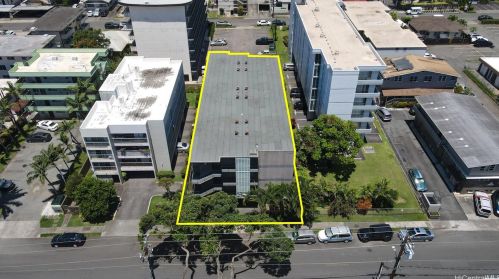 1442 Kewalo St, Honolulu, HI 96822-4177