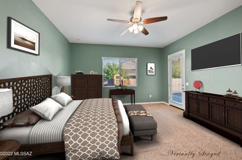 7120 Dupont Way, Tucson AZ  85757-8215 exterior