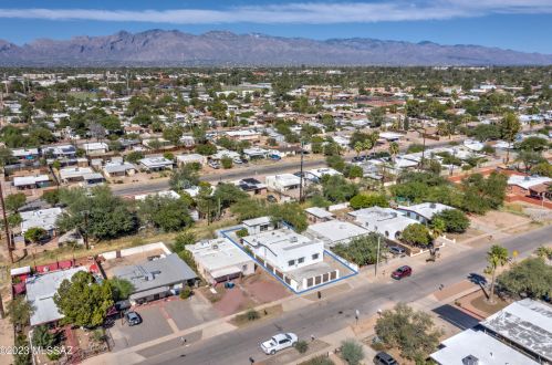 2219 20 St, Tucson AZ 85719-6708 exterior