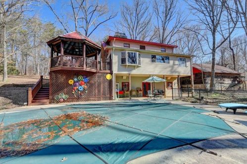 3122 Antioch Campground Rd, Gainesville GA 30506-1776 exterior