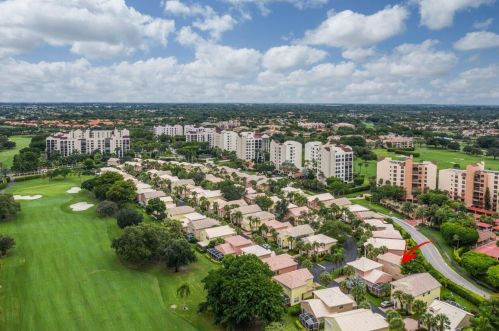 7255 Panache Way, Boca Raton FL 33433-6920 exterior