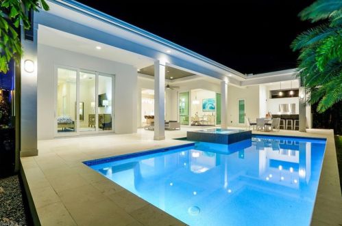 1540 Osprey Ave, Naples FL 34102-3442 exterior