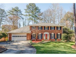 2076 Fisher Trl, Atlanta, GA 30345-3429