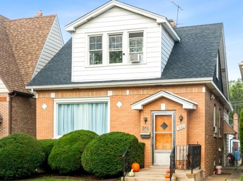 3620 Oriole Ave, Chicago IL  60634-3214 exterior