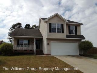 119 Somerset Dr, Raeford NC  28376-5418 exterior