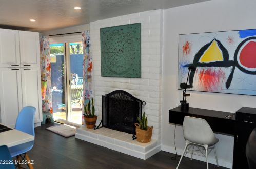 3231 Champlain Ave, Tucson AZ  85730-1942 exterior