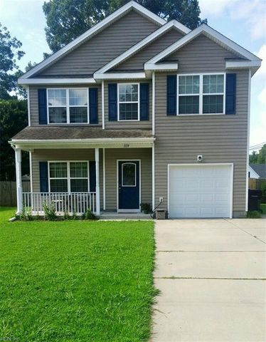1119 Fentress Rd, Chesapeake, VA 23322-8611