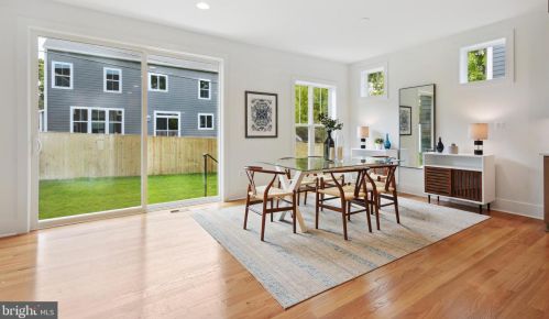 5120 25th Pl, Arlington VA  22207-2603 exterior