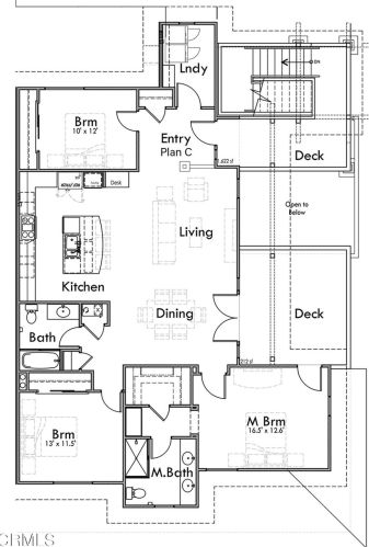 309 F St, Oxnard CA  93030-4506 exterior