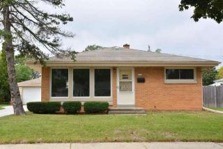 3713 77th St, Milwaukee WI  53220-1623 exterior