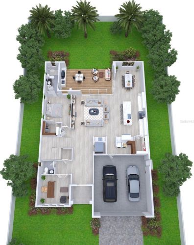 3003 Chapin Ave, Tampa, FL 33611-1636