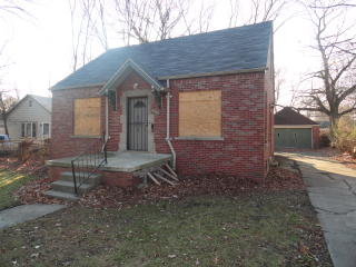 4375 Guilford St, Detroit MI  48224-2204 exterior