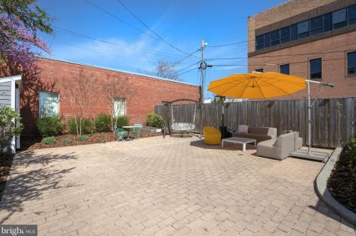 403-A Alfred St, Alexandria VA exterior