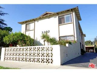 3307 Glenhurst Ave, Los Angeles CA  90039-2124 exterior