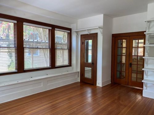 1704 Francis Ave, Austin TX  78703-4720 exterior