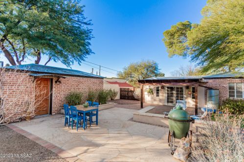 3014 Lester St, Tucson AZ  85716-3126 exterior