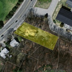 1874 Washington St, Newton MA 02466-3008 aerial view